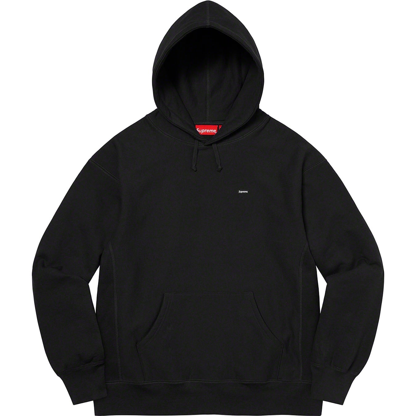 Small Box Hooded Sweatshirt view 9